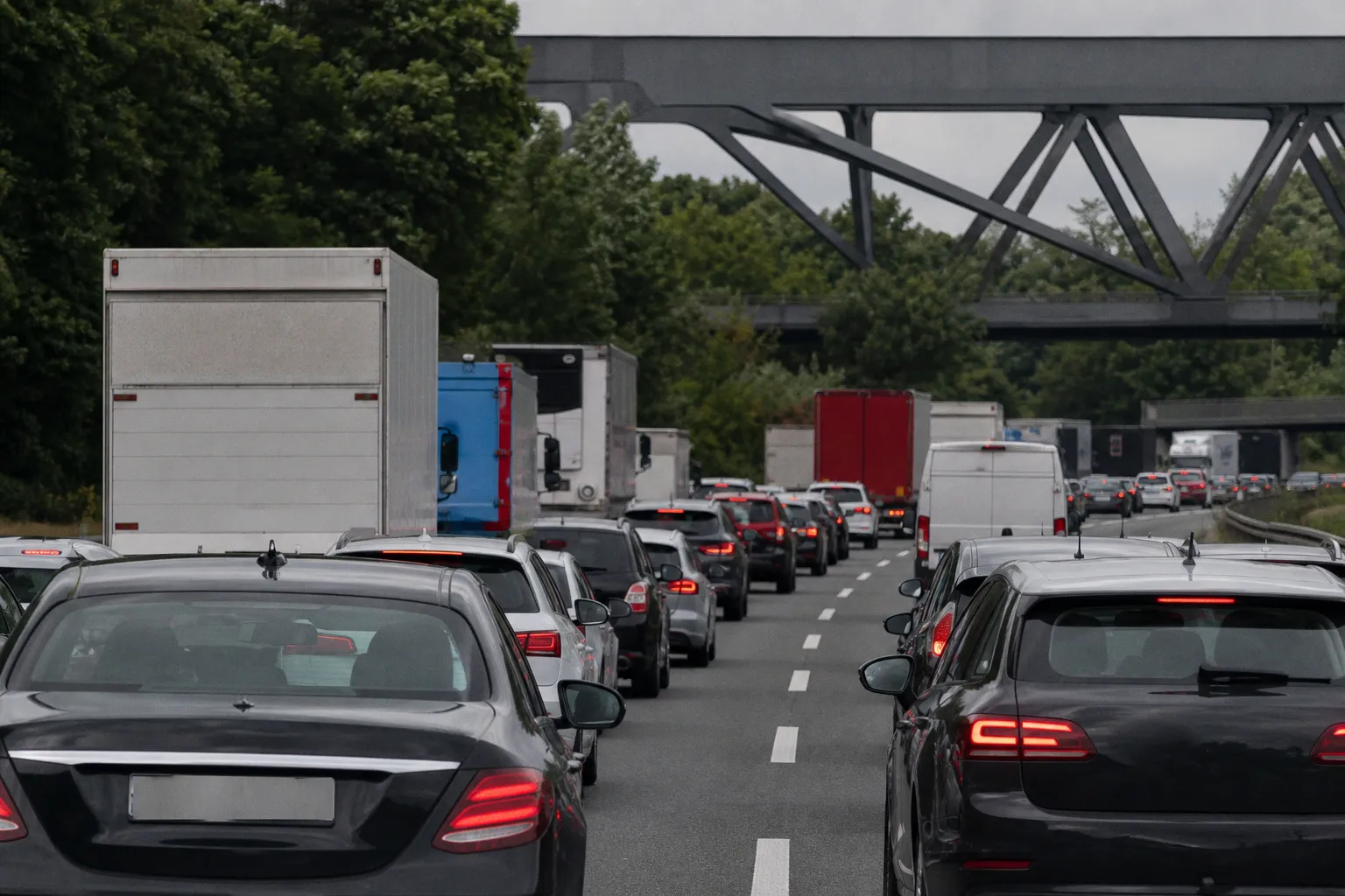 A7 und A23: So umfahren Hamburger Taxifahrer die aktuellen Sperrungen