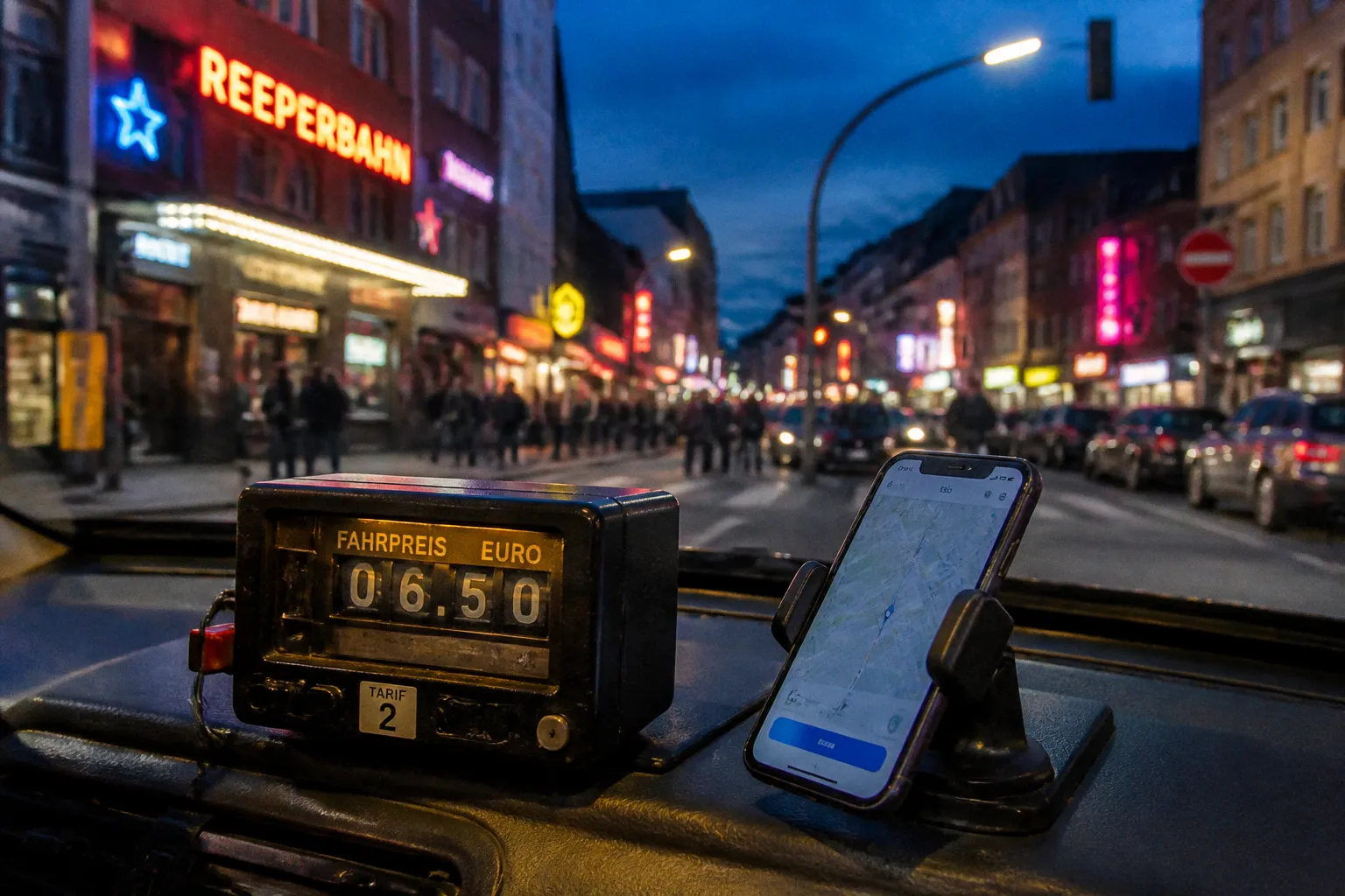 App-basierte Fahrtenvermittlung: Fünf Faktoren für mehr Effizienz