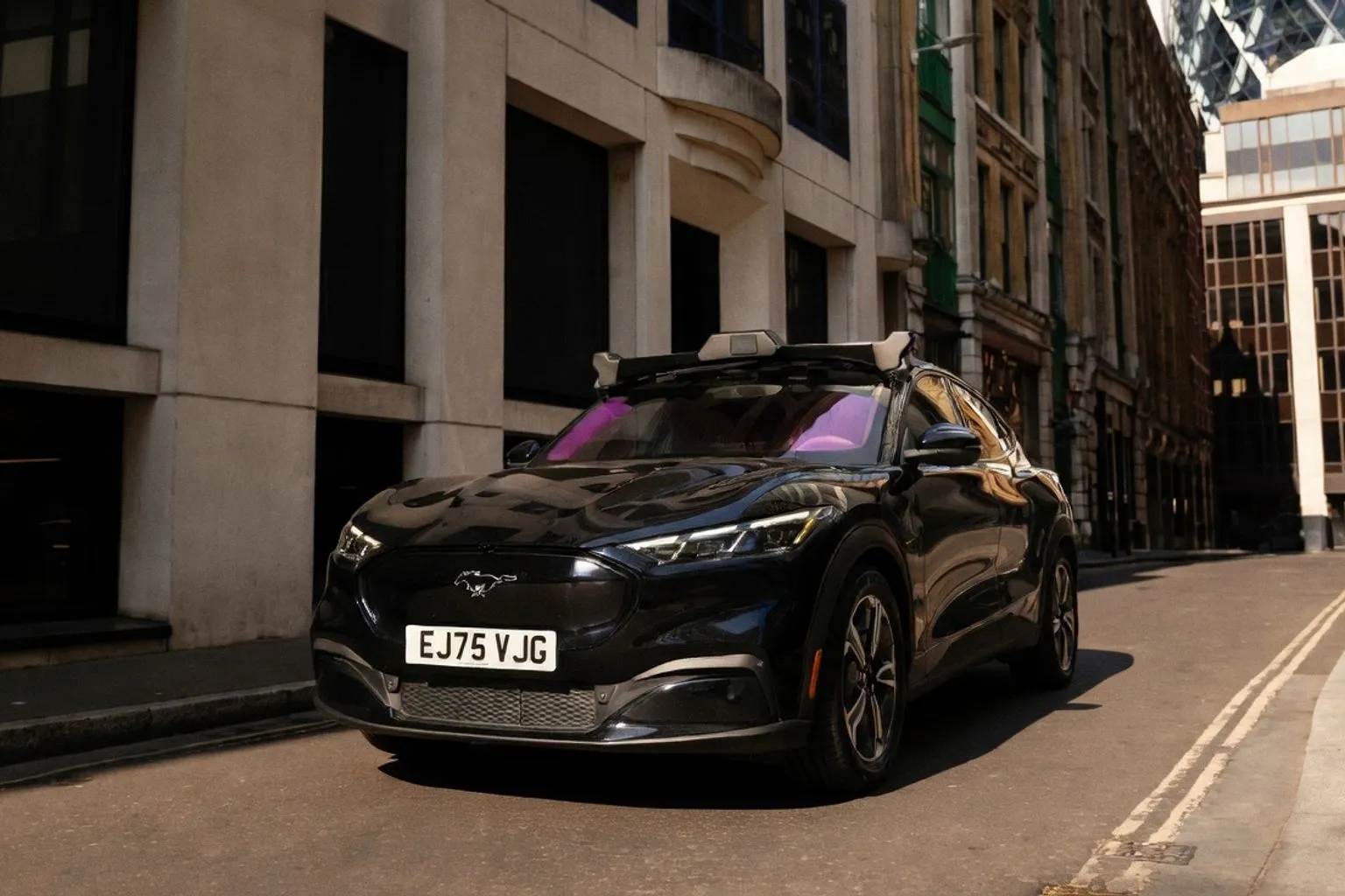 Autonome Taxis in London: Was der Uber-Start für das Taxigewerbe bedeutet