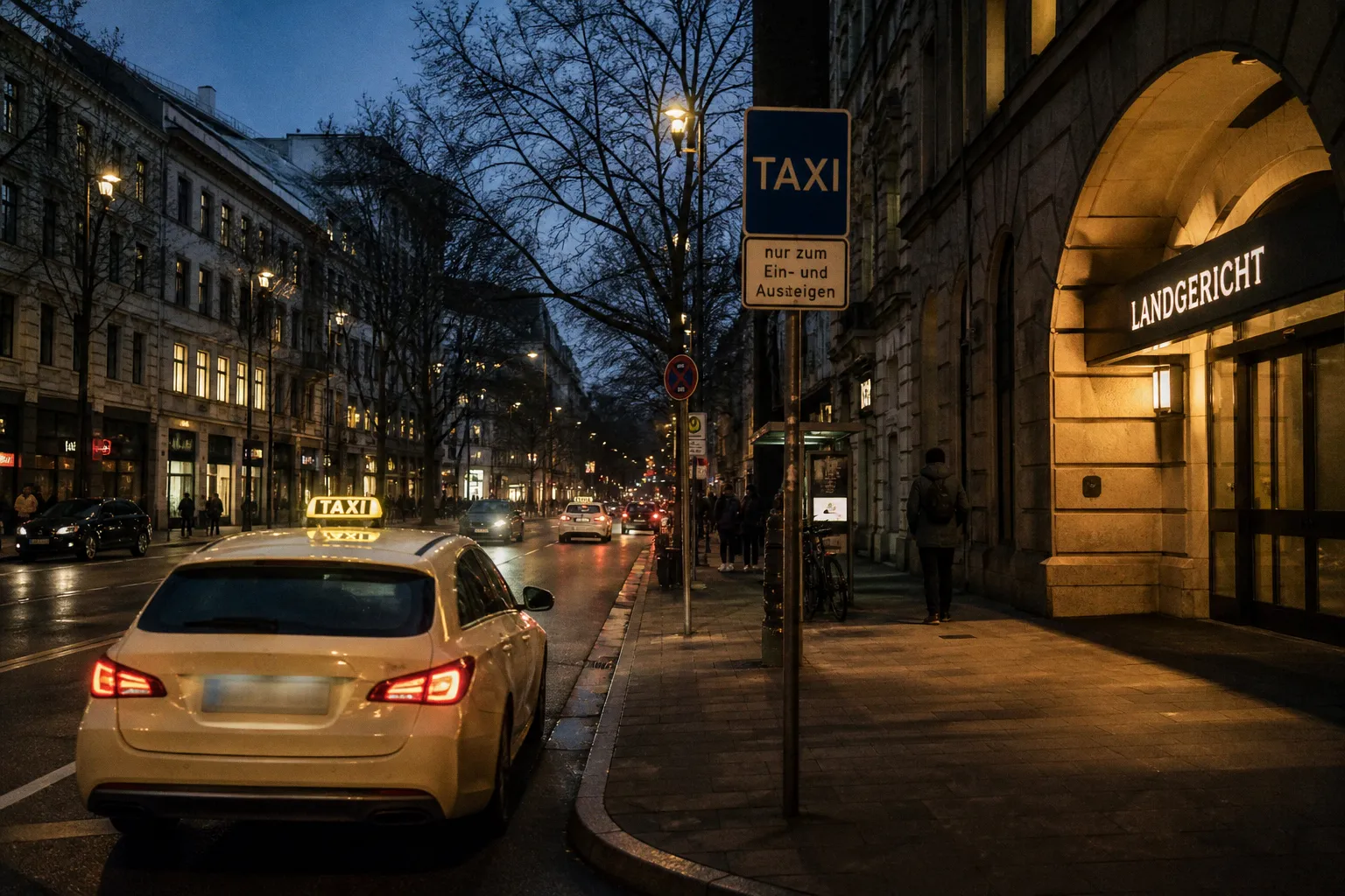 Autonomes Fahren in der Stadt: Warum Carziqos Vision am deutschen Gesetz scheitert