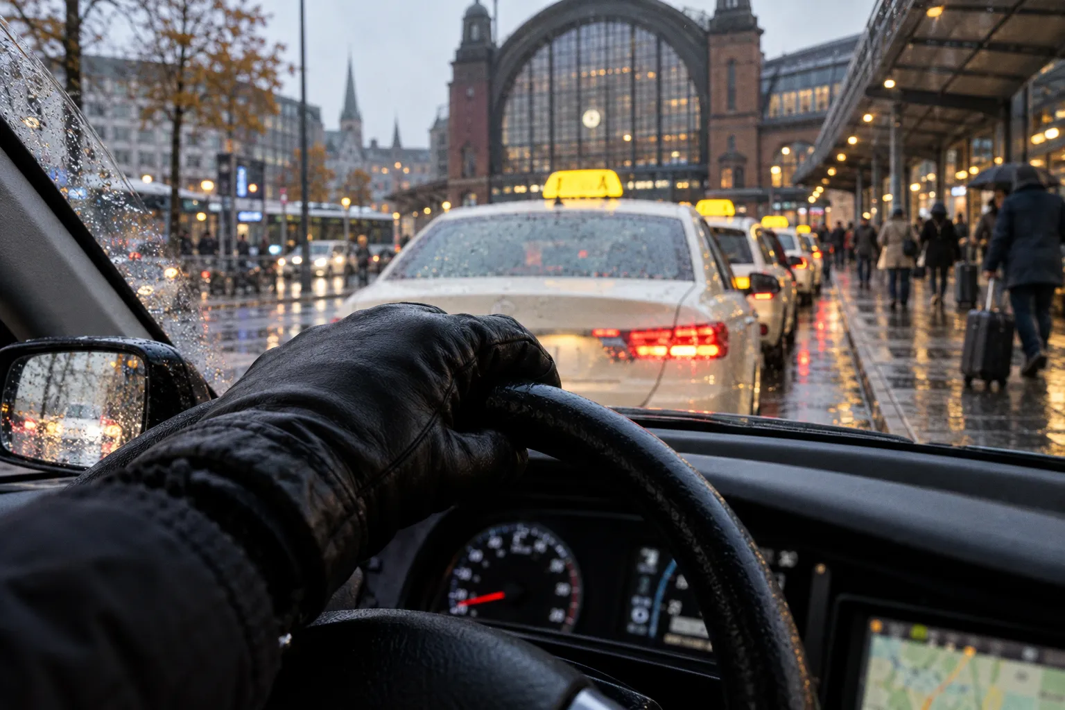 Autonomes Fahren und KI: Was die APEC-Beschlüsse für das Taxigewerbe bedeuten