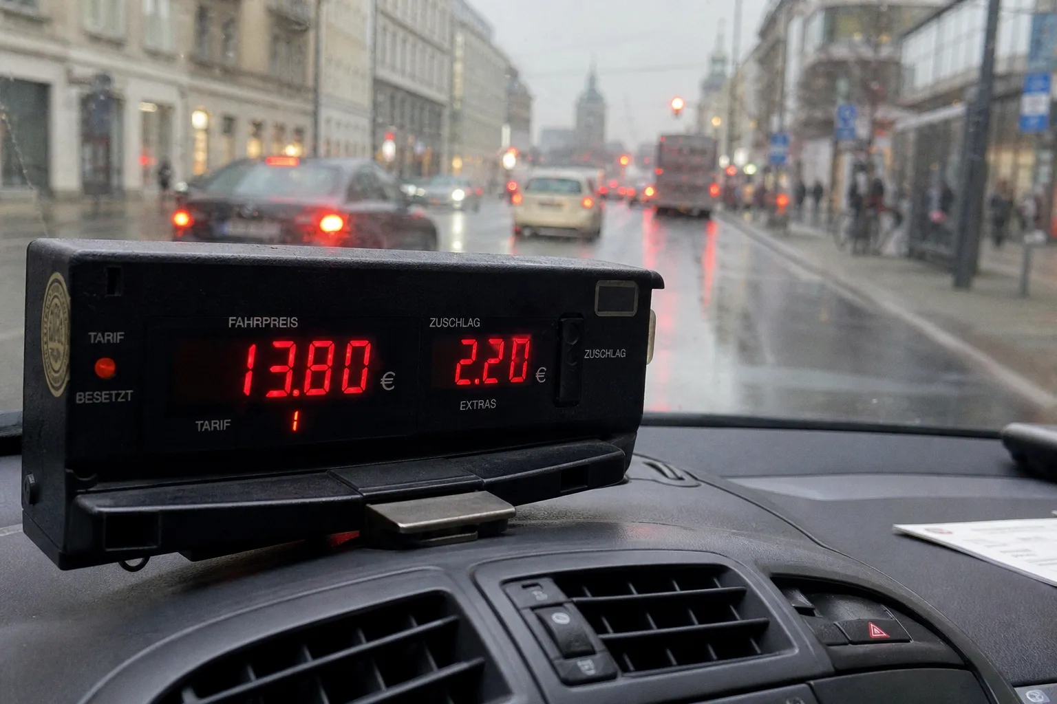 Berlin Stadtrundfahrten per Auto Preise: Die Datenanalyse