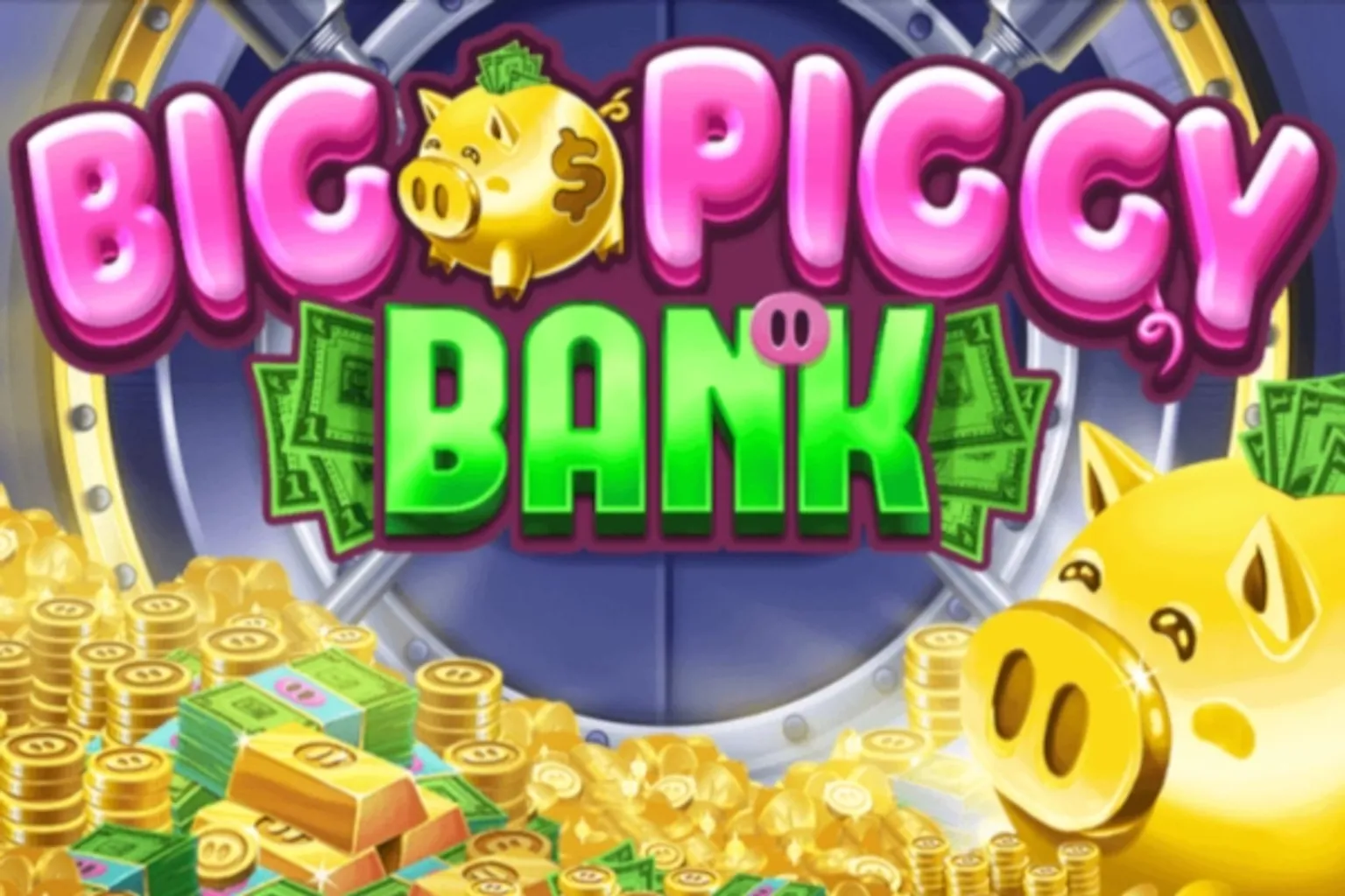 Big Piggy Bank kostenlos spielen: Testmethode für 5 Walzen