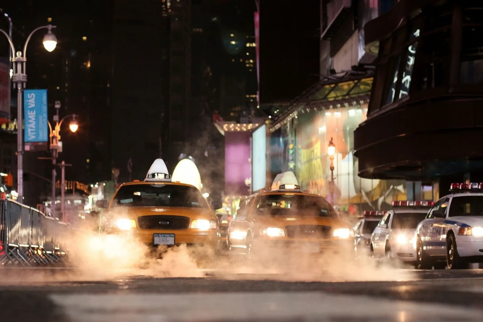Congestion pricing: Is NYC’s traffic toll paying off?