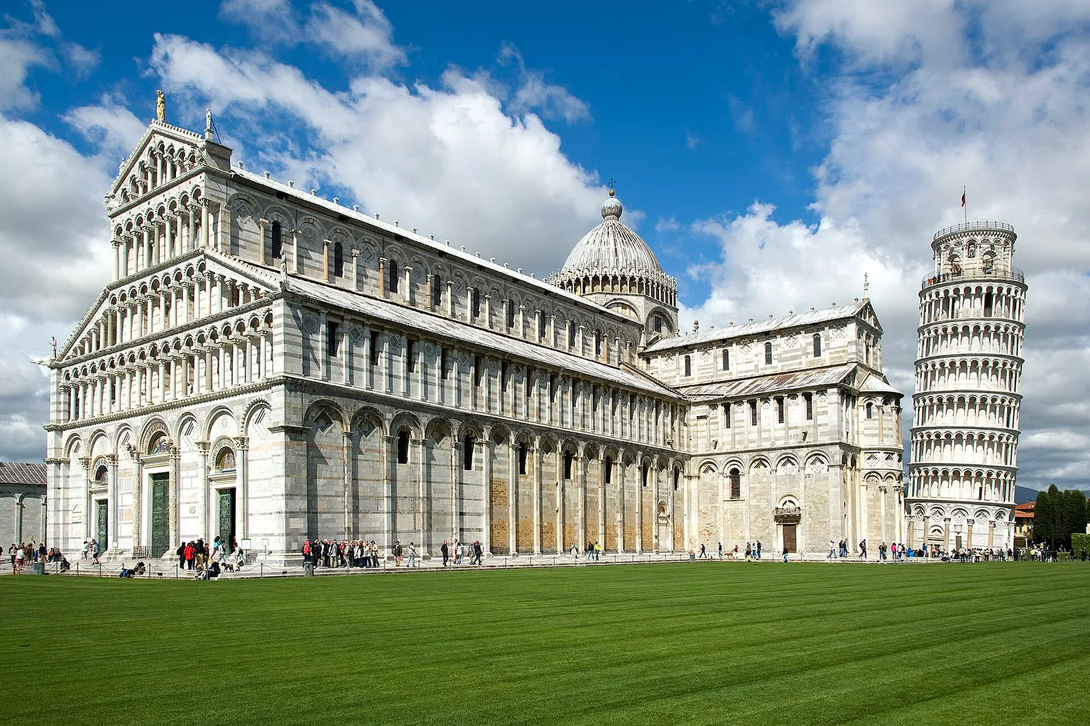 Dom zu Pisa Tickets: Was die Preisdaten 2024 zeigen