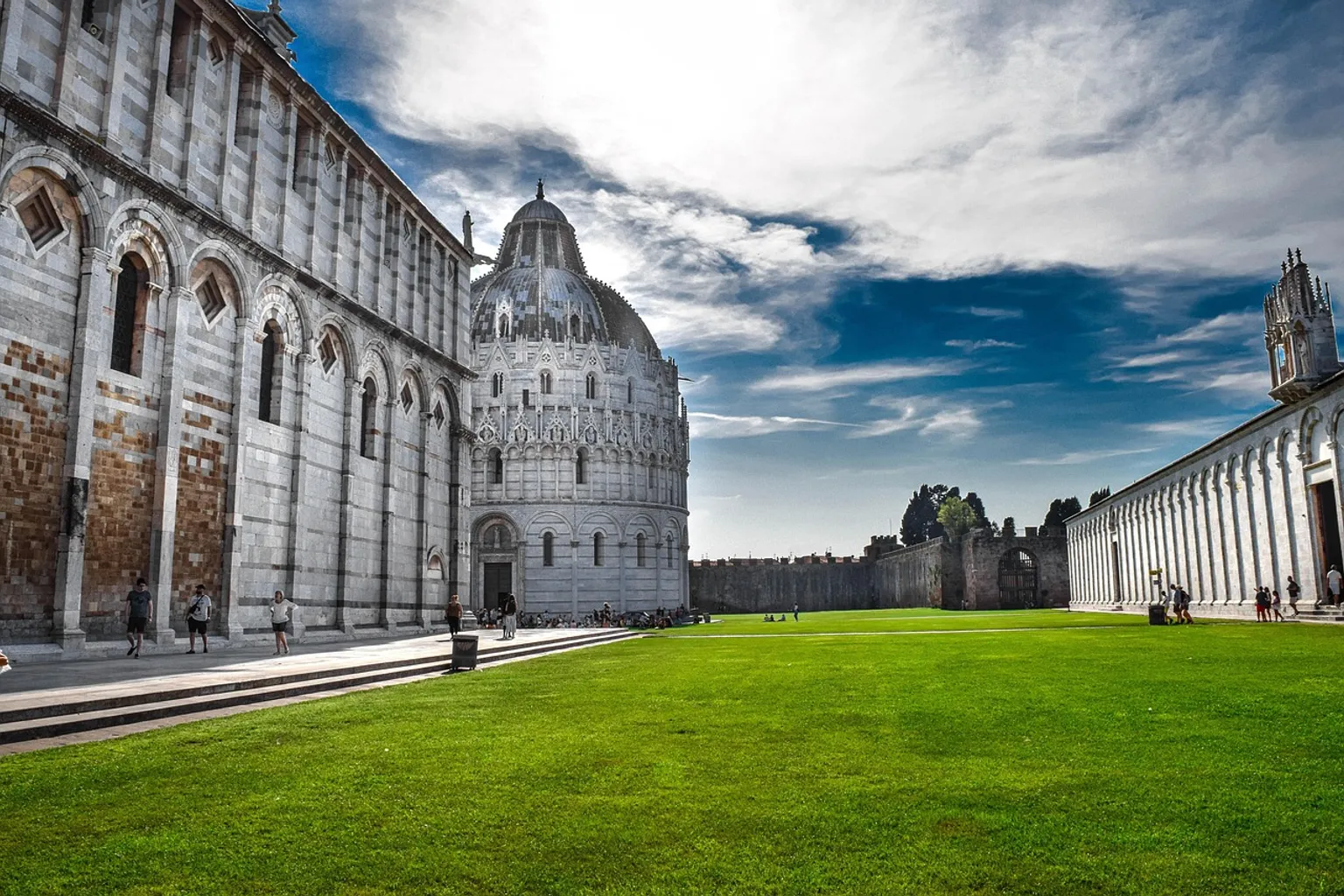 Dom zu Pisa Tickets: Was die Preisdaten 2024 zeigen