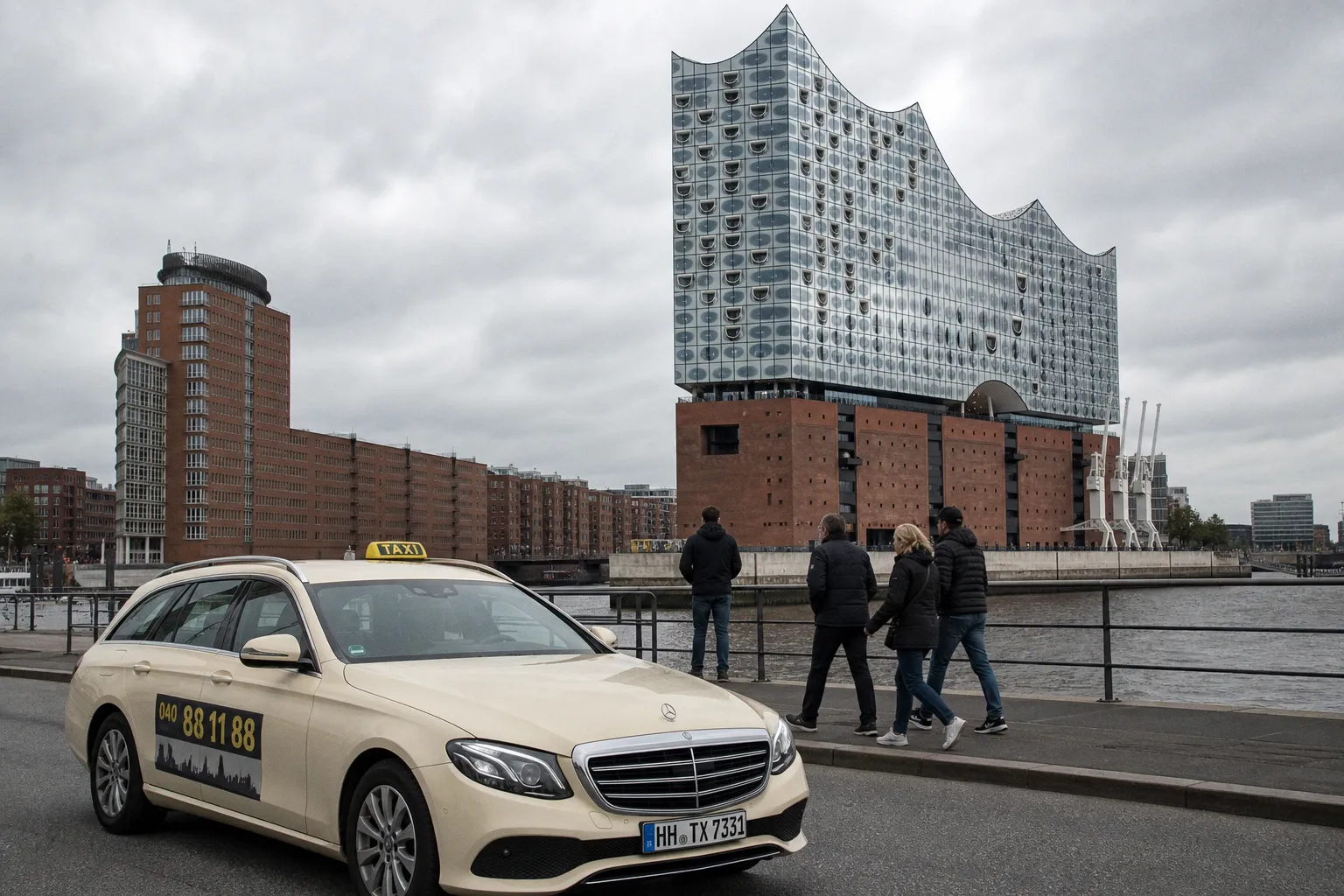 Eintritt für die Elbphilharmonie: Warum Hamburgs Plaza bald weniger Gäste anzieht