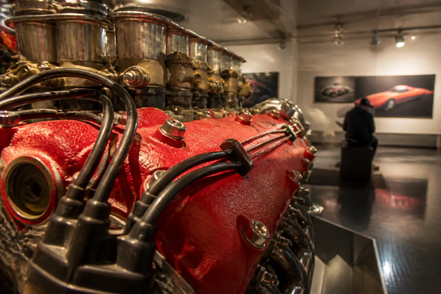 Ferrari-Museum Maranello Eintritt: Lohnt sich der Preis?
