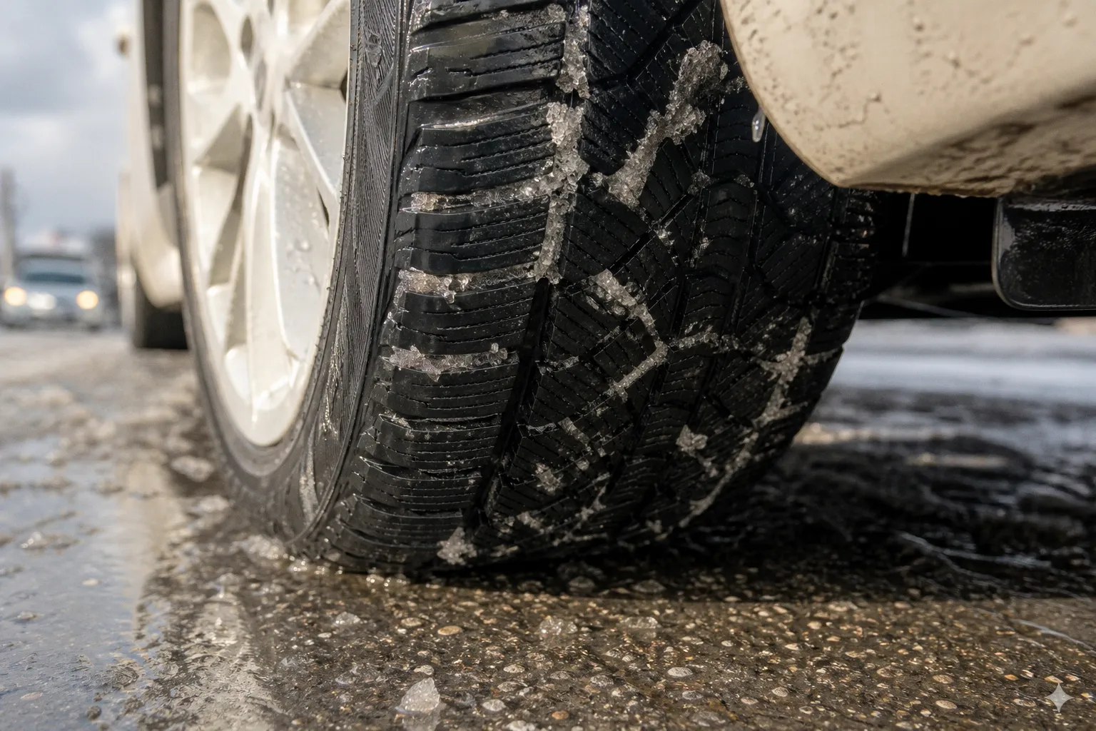 Ganzjahresreifen fürs Taxi: Das Urteil zur Wintertauglichkeit