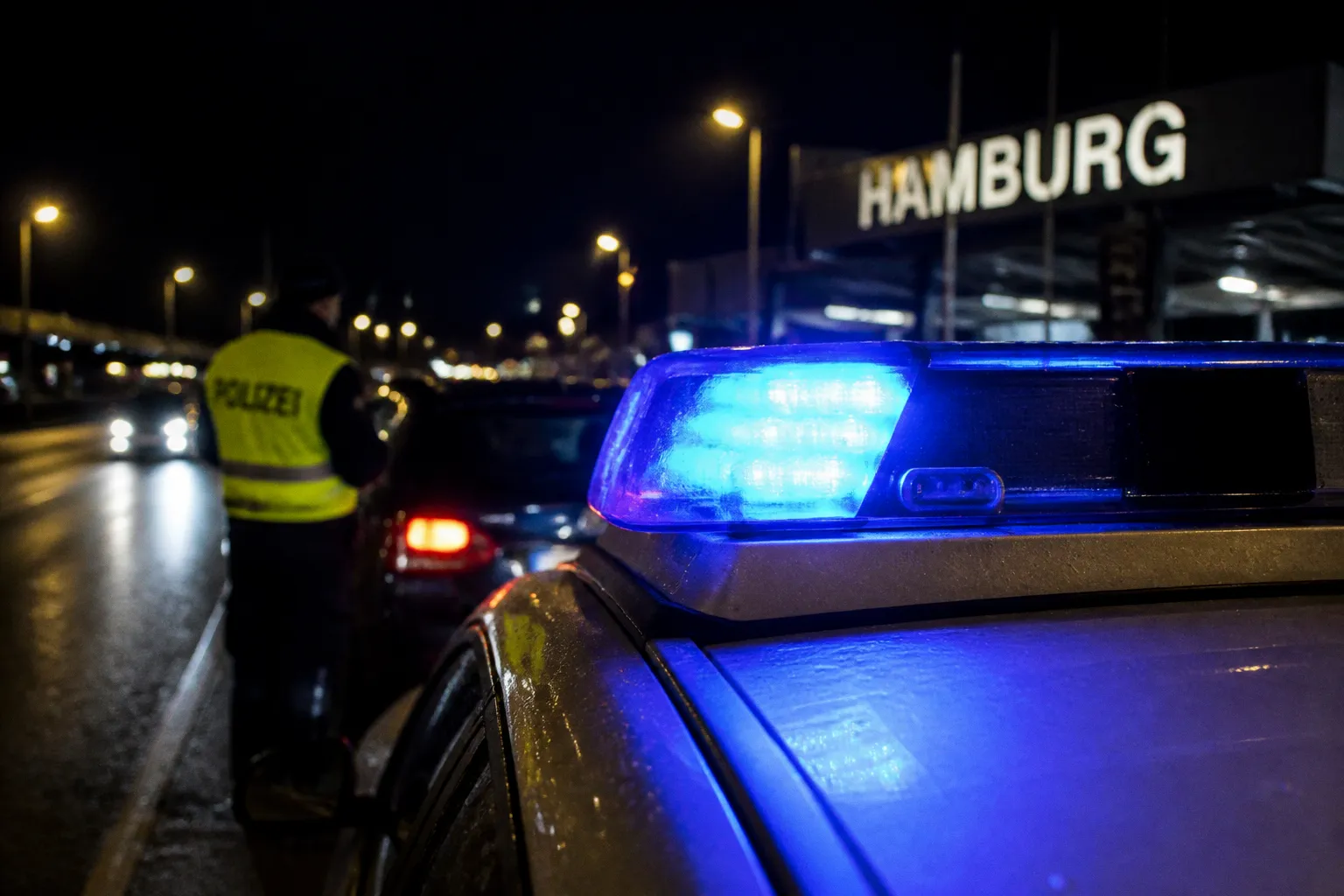 Großkontrolle in Hamburg: Was die ROADPOL-Aktion für Taxifahrer bedeutet