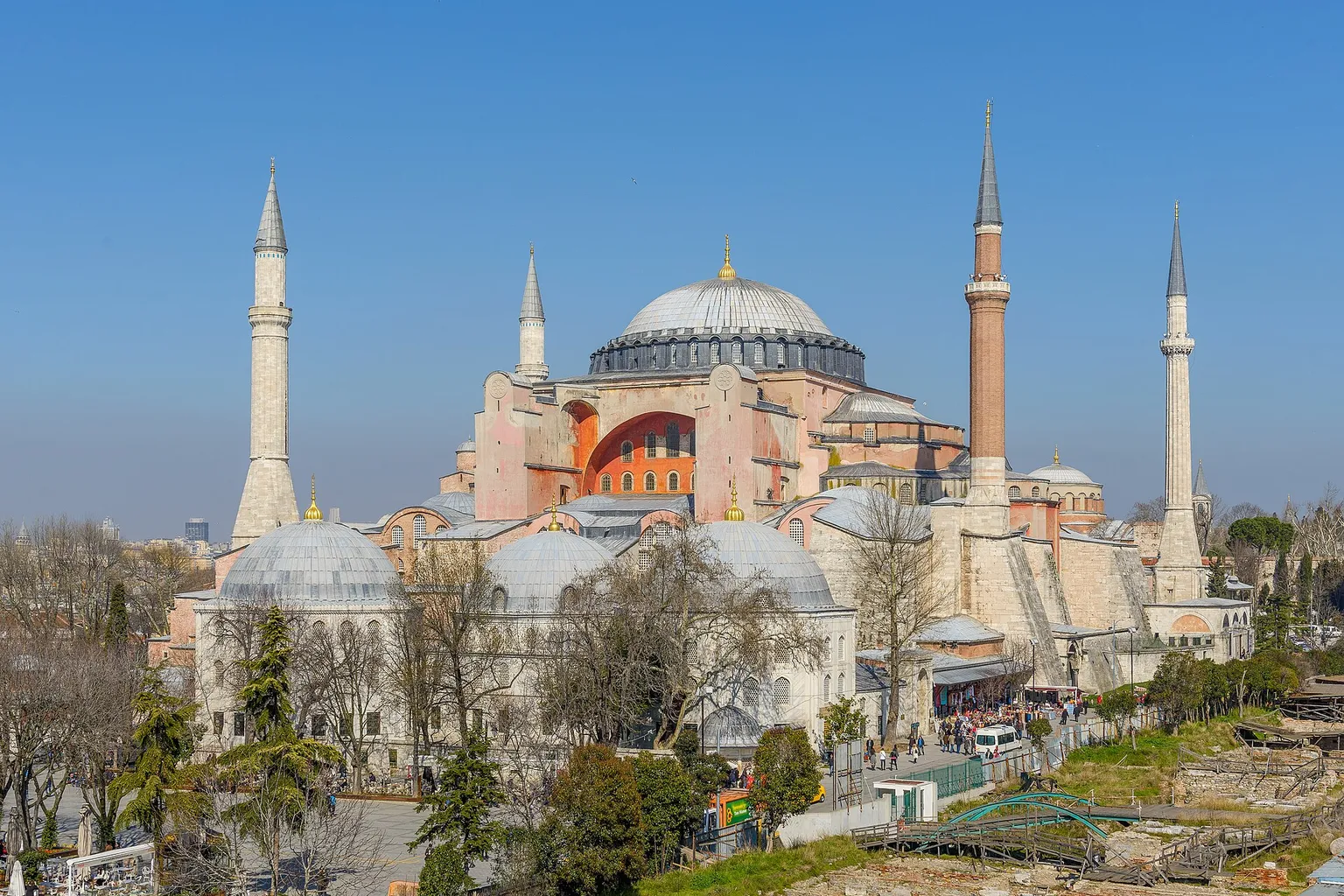 Hagia Sophia Eintritt: Was die Ticketkosten beeinflusst