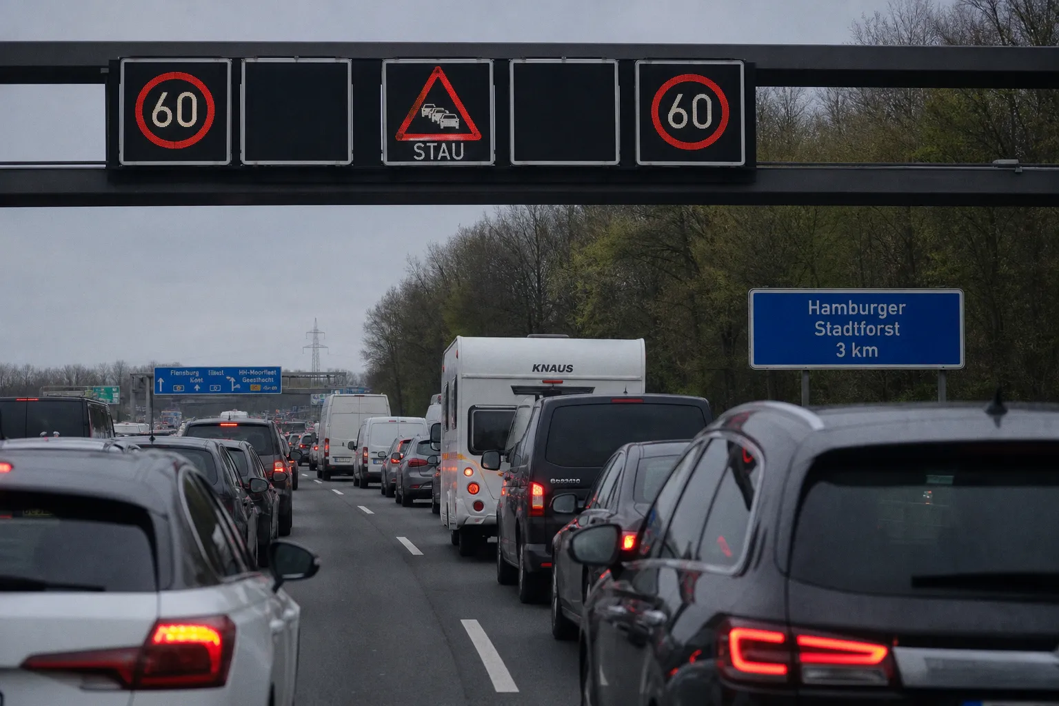 Hamburgs Verkehrswende im Check: Tempo-30-Zonen und E-Ladesäulen im Taxialltag