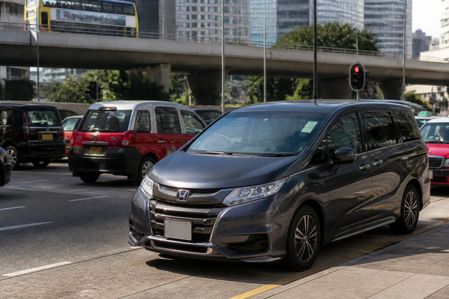 Hongkong reguliert Fahrdienste: Lizenzverfahren für Plattformen startet