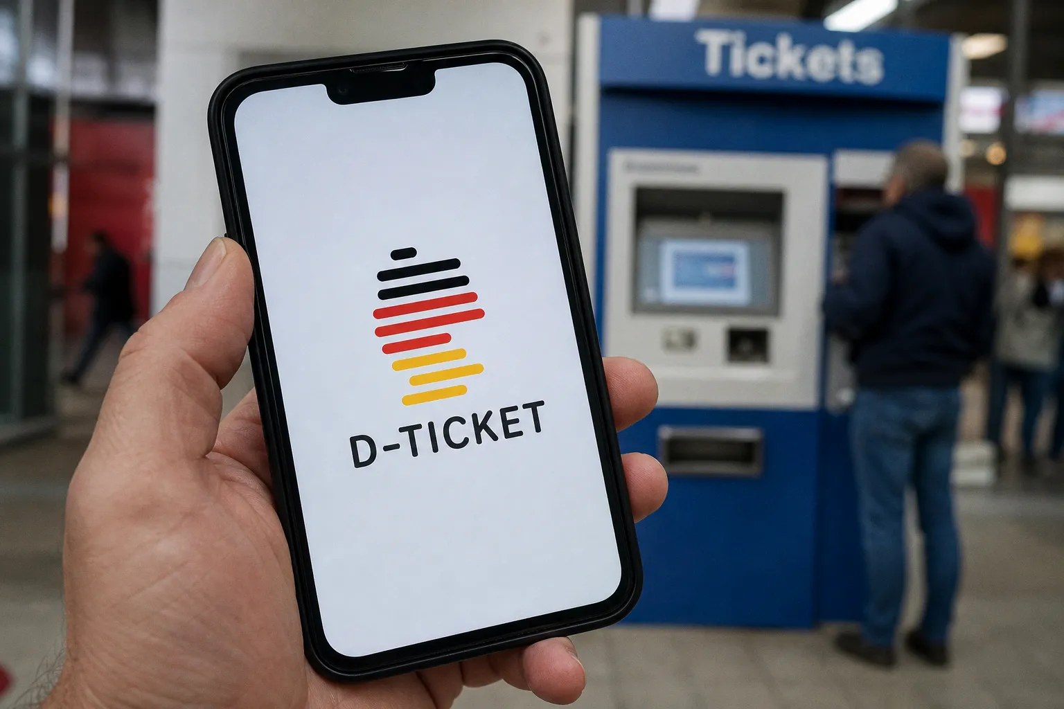 HVV-Chefin fordert 30 Prozent Rabatt auf das Deutschlandticket