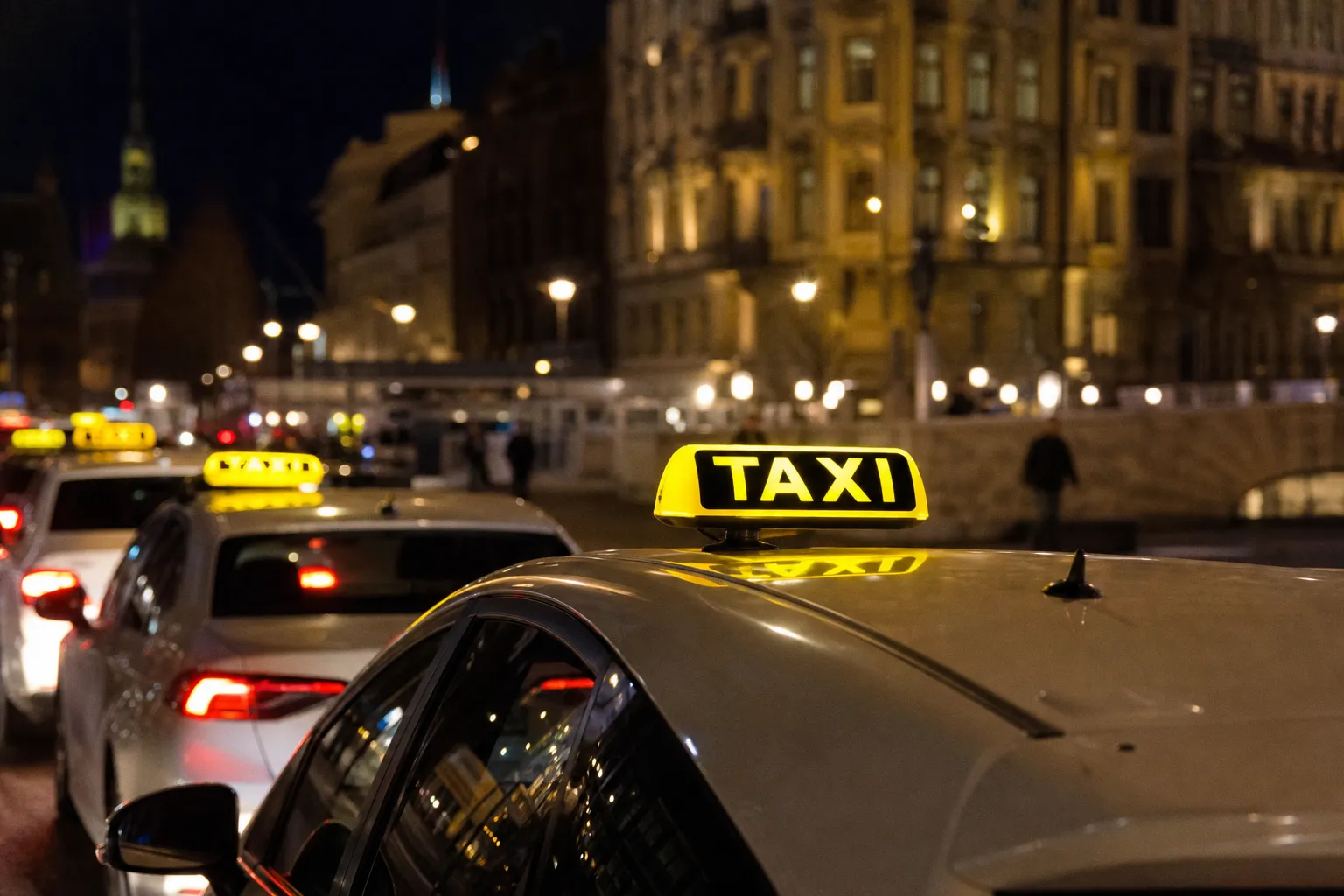 Kroatien deckelt Taxipreise: Ein Modell für die Hamburger Verkehrspolitik?