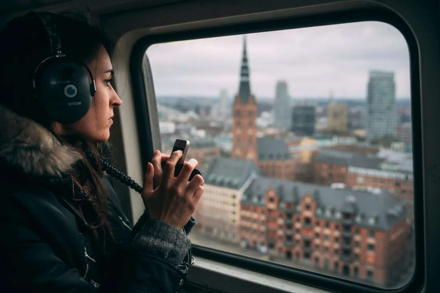 Lufttaxis über Hamburg: Zwischen Science-Fiction und wirtschaftlicher Realität