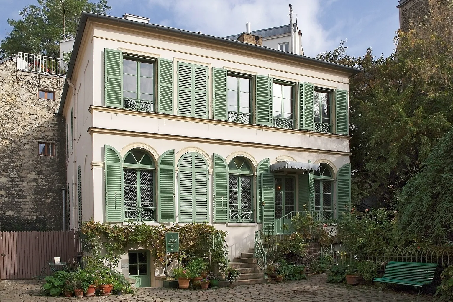 Musée de la Vie Romantique: Ticket-Preise im Daten-Check