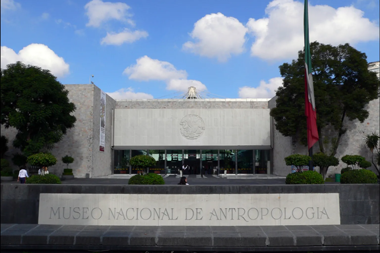 Nationalmuseum für Anthropologie: Warum Ticketpreise steigen