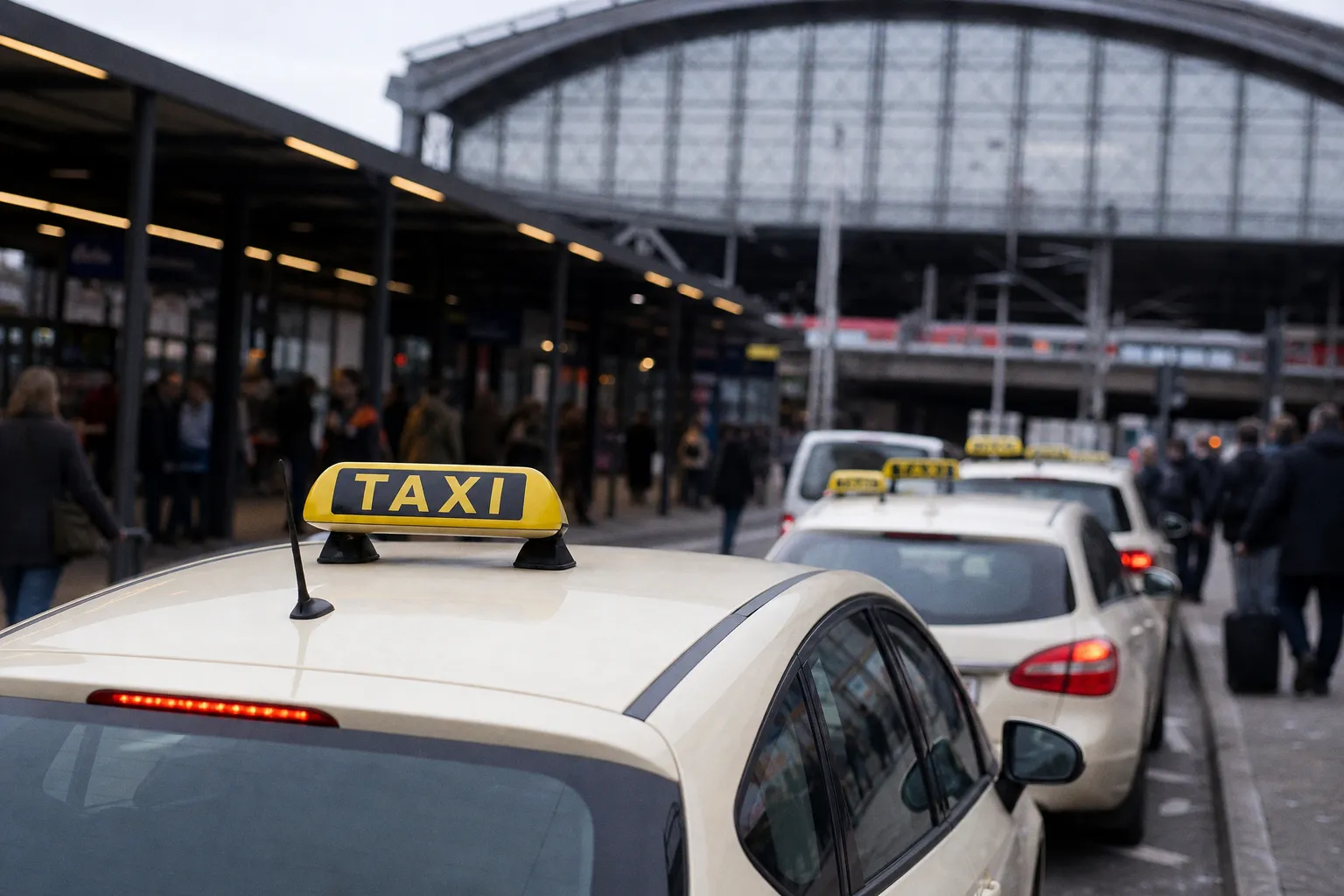 Neue LTFRB-Vorgaben deckeln Vermittlungsgebühren für App-Taxis