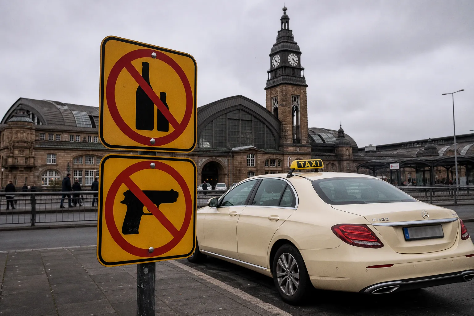 Neue Taxitarifordnung in Hamburg: Was sich für Fahrer und Fahrgäste ändert