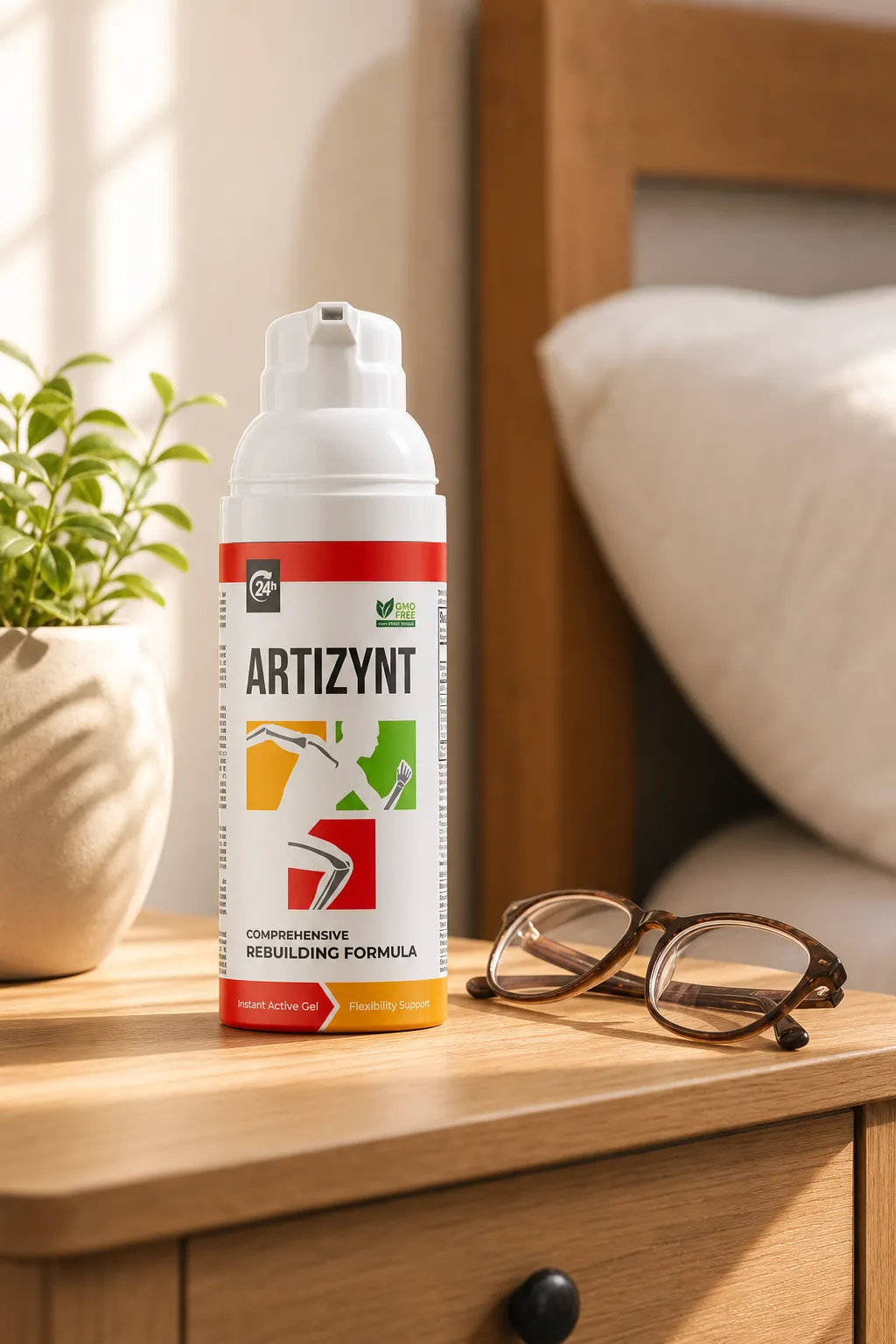 ArtiZynt — Verpackung im Alltag
