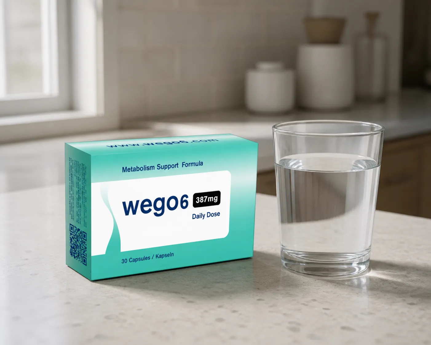 WEGO6 — Verpackung im Alltag