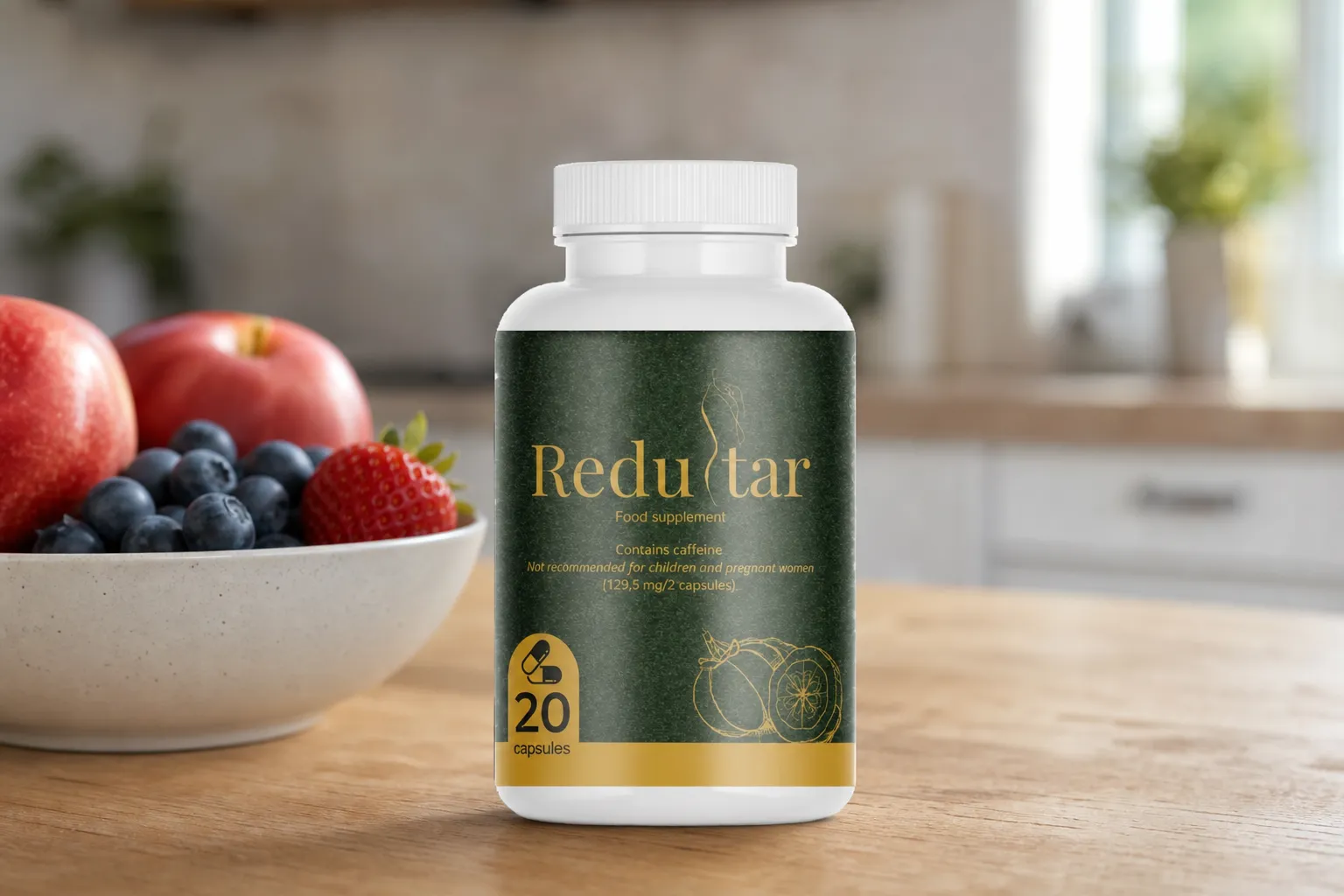 Redustar — Verpackung im Alltag