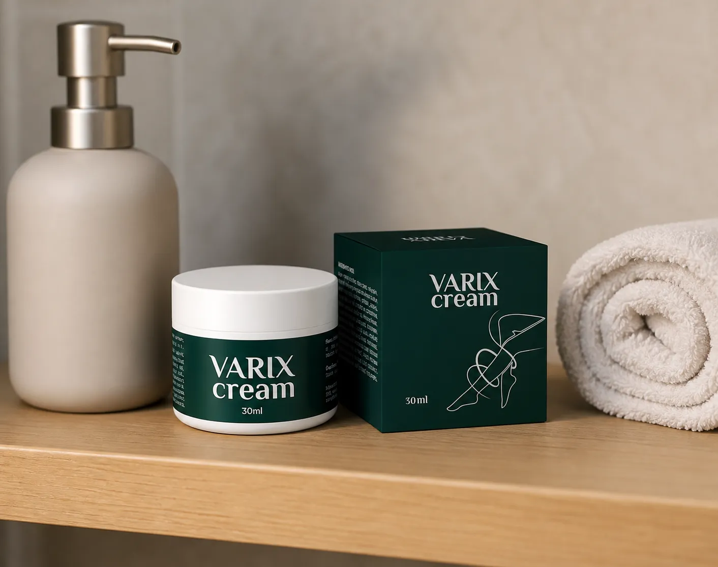 Varix — Verpackung im Alltag