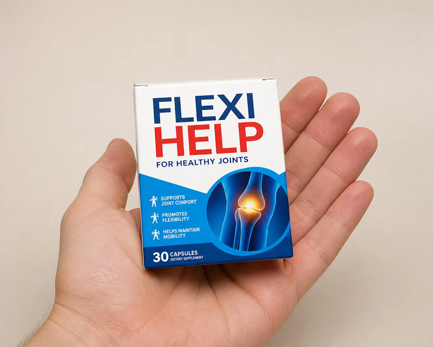 Hondro Sol — Verpackung in der Hand