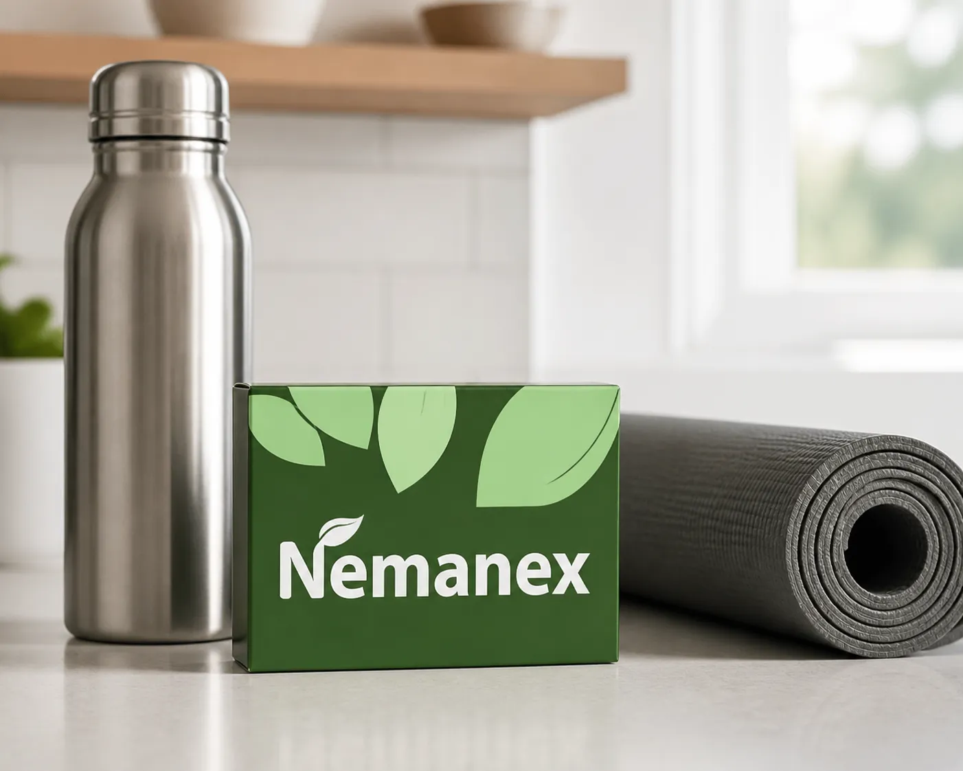 NEMANEX EU — Verpackung im Alltag
