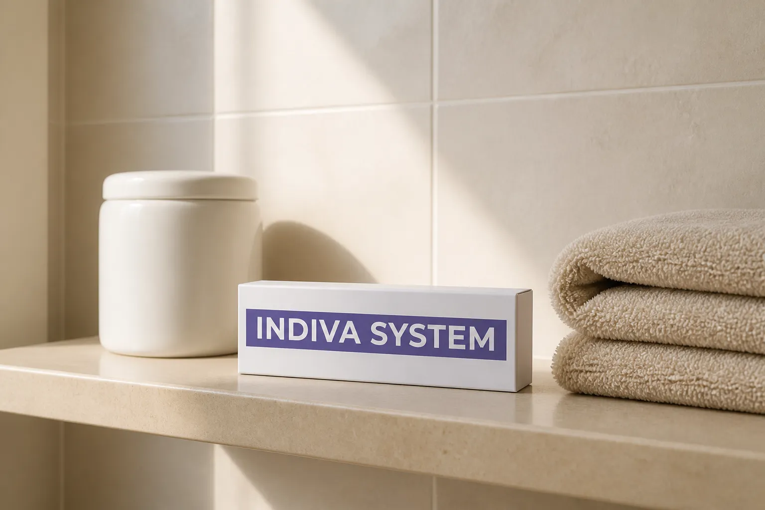 INDIVA SYSTEM EU — Verpackung im Alltag