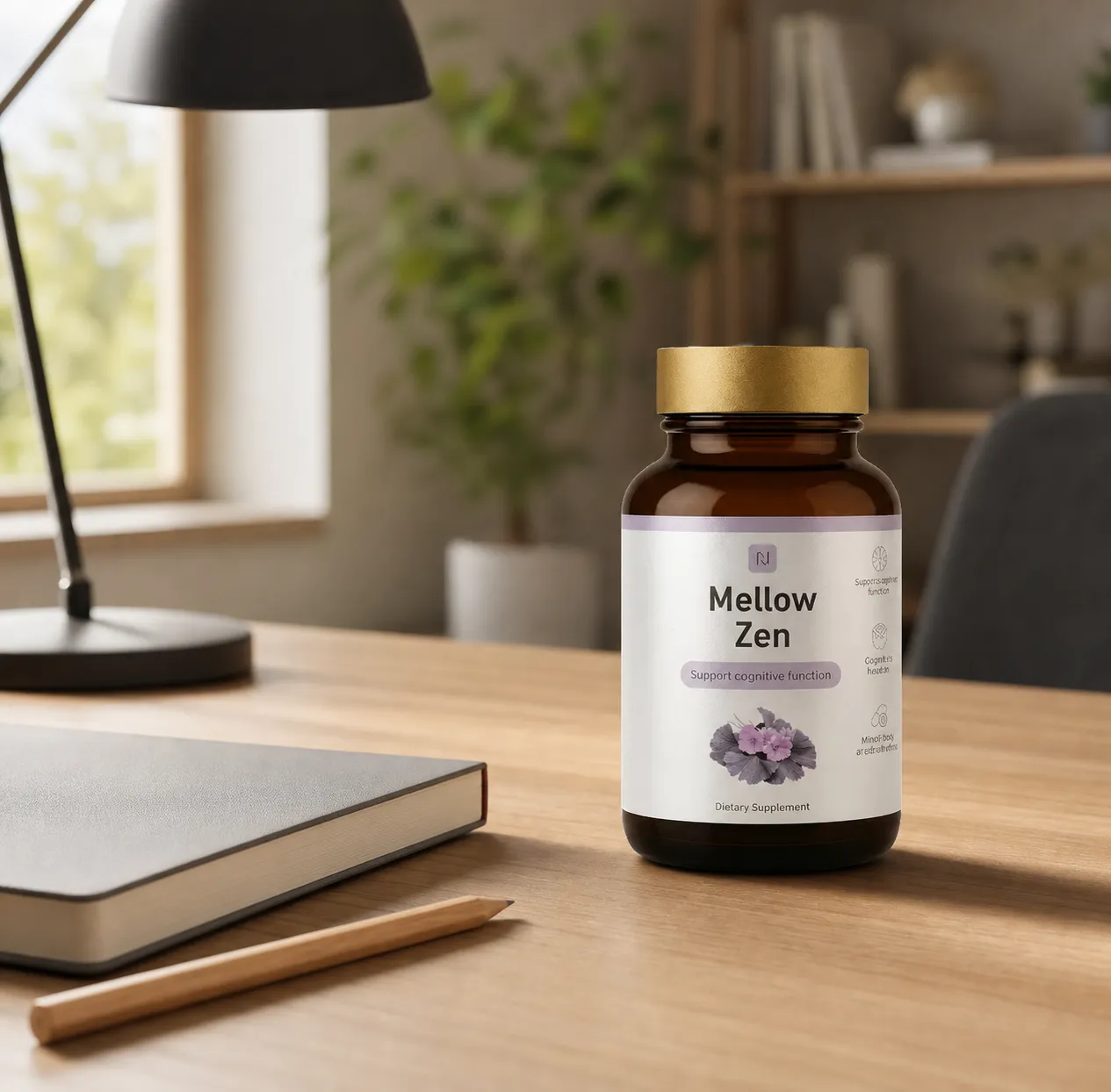 Mellow Zen — Verpackung im Alltag