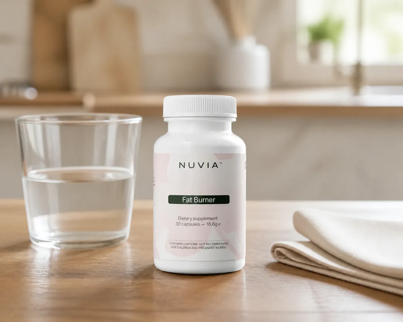 NUVIA — Verpackung im Alltag