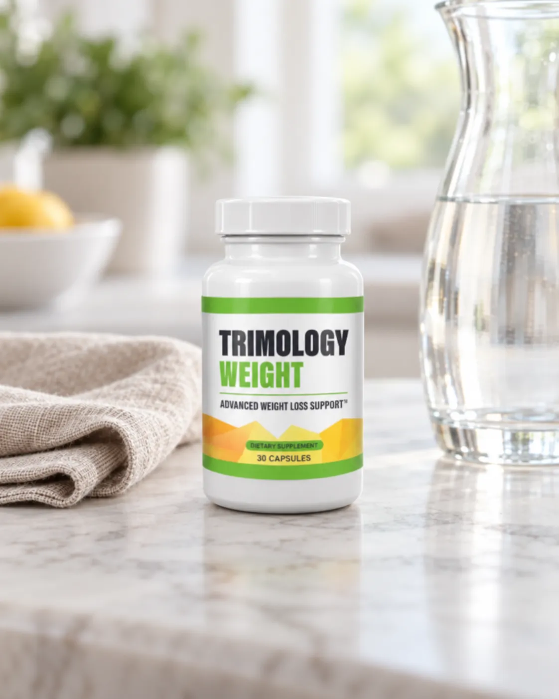 Trimology — Verpackung im Alltag