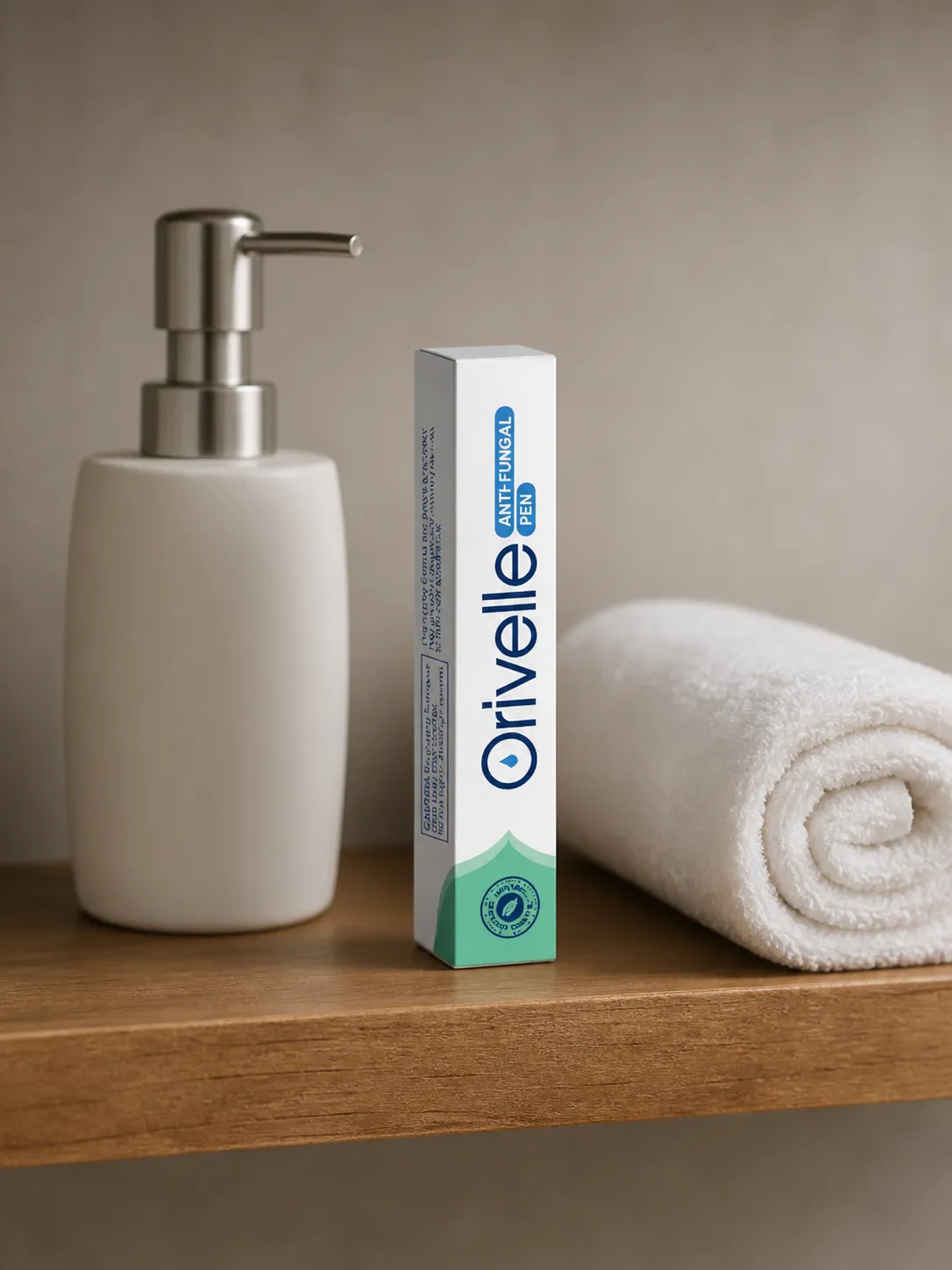 ORIVELLE — Verpackung im Alltag