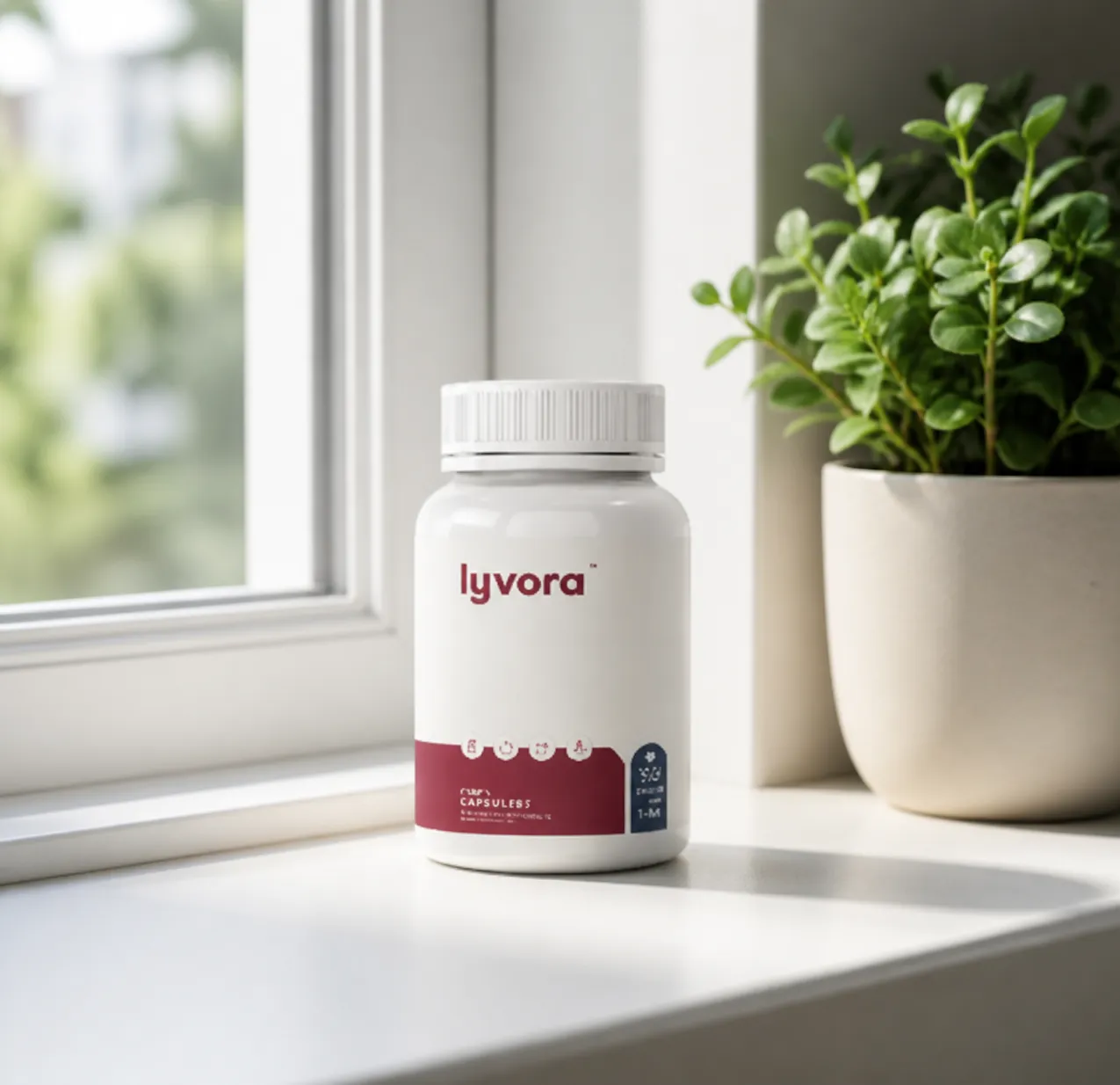 Lyvora — Verpackung im Alltag