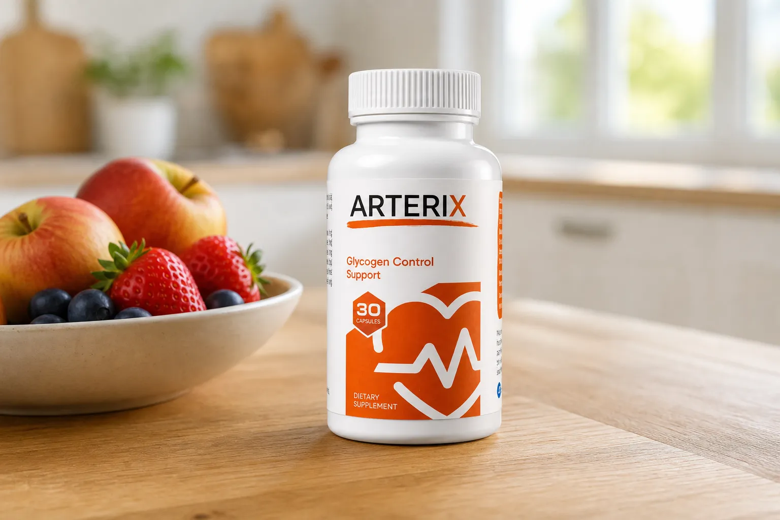 Arterix — Verpackung im Alltag