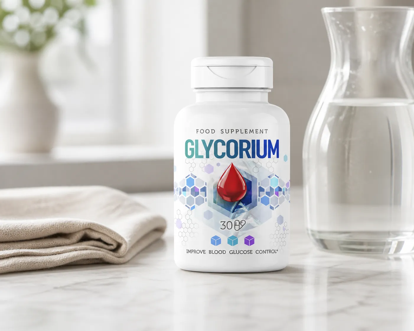 Glycorium — Verpackung im Alltag