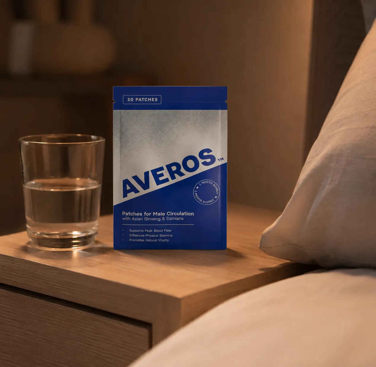 AVEROS — Verpackung im Alltag