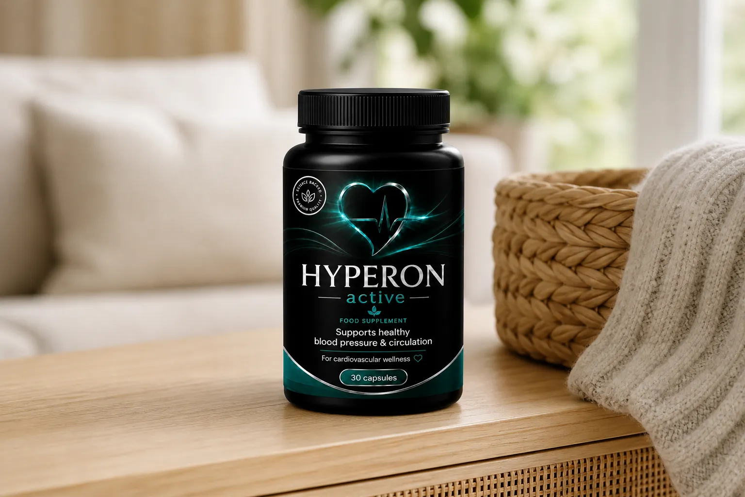 Hyperon — Verpackung im Alltag