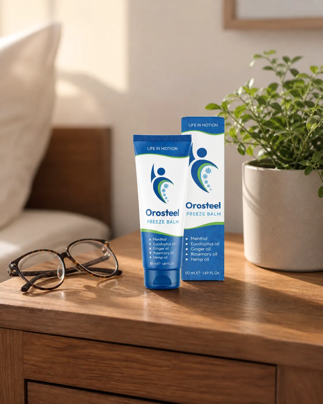 Orosteel high price — Verpackung im Alltag