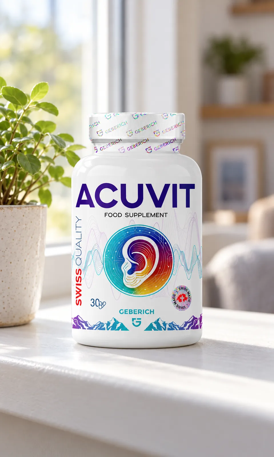ACUVIT — Verpackung im Alltag