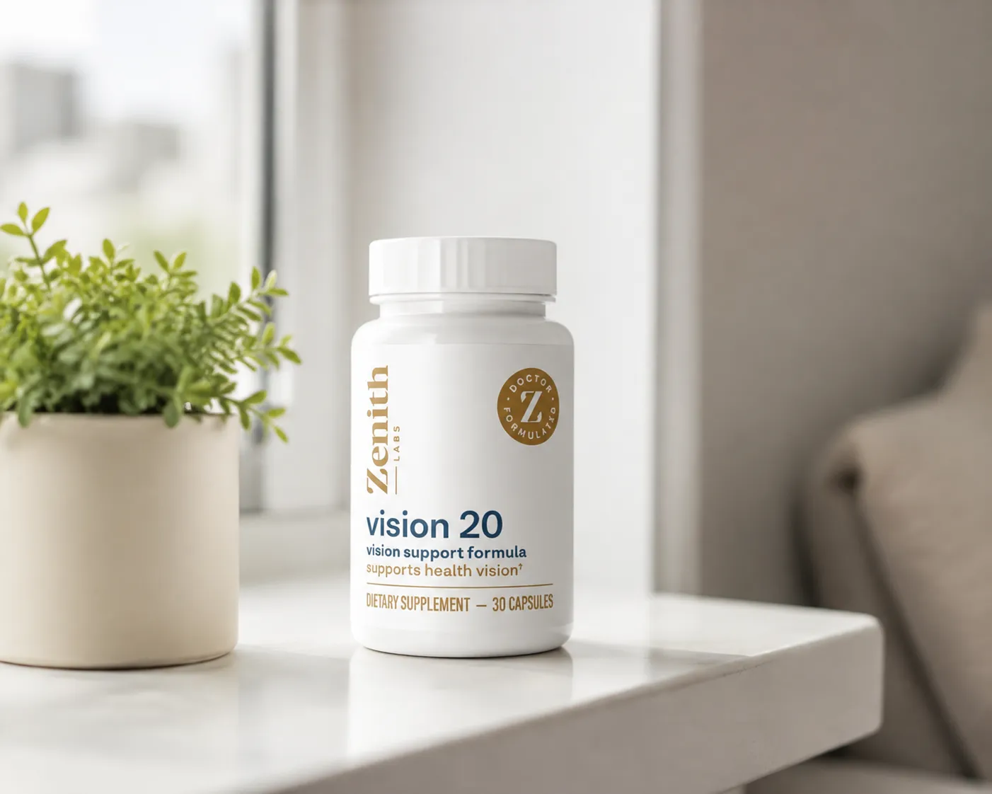 Vision 20 — Verpackung im Alltag