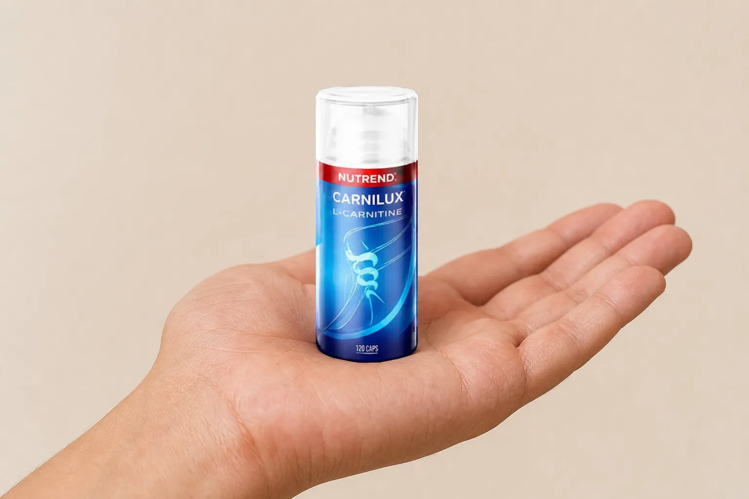 VARILUX — Verpackung in der Hand