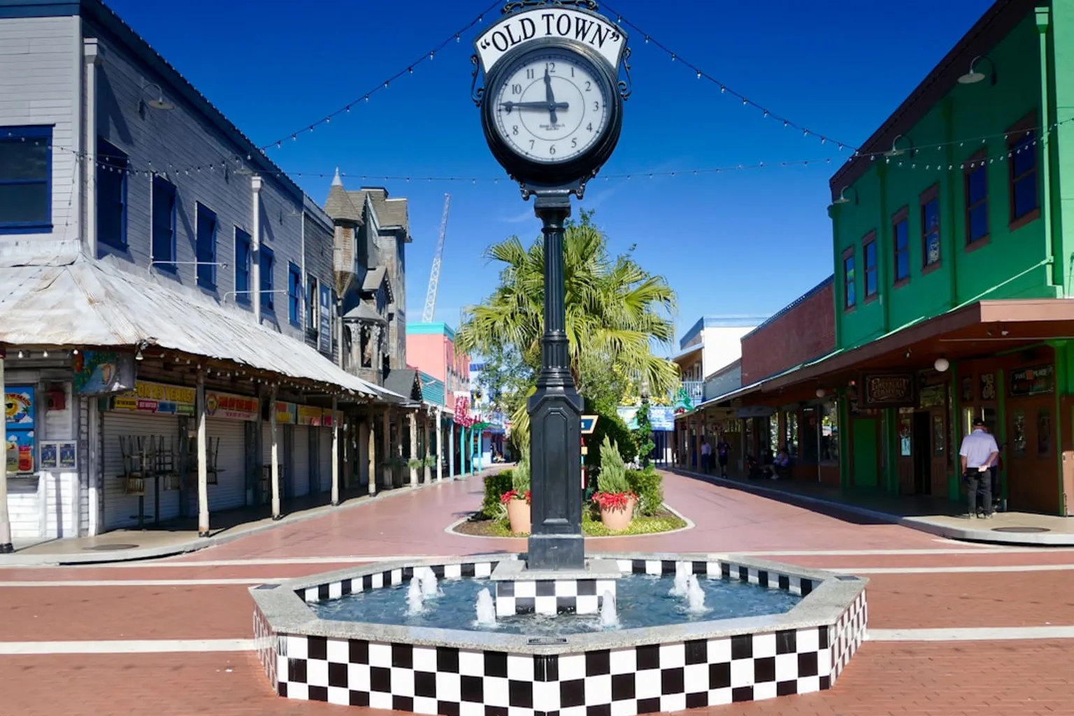 Old Town Kissimmee Eintritt: Drei Faktoren für das Urlaubsbudget