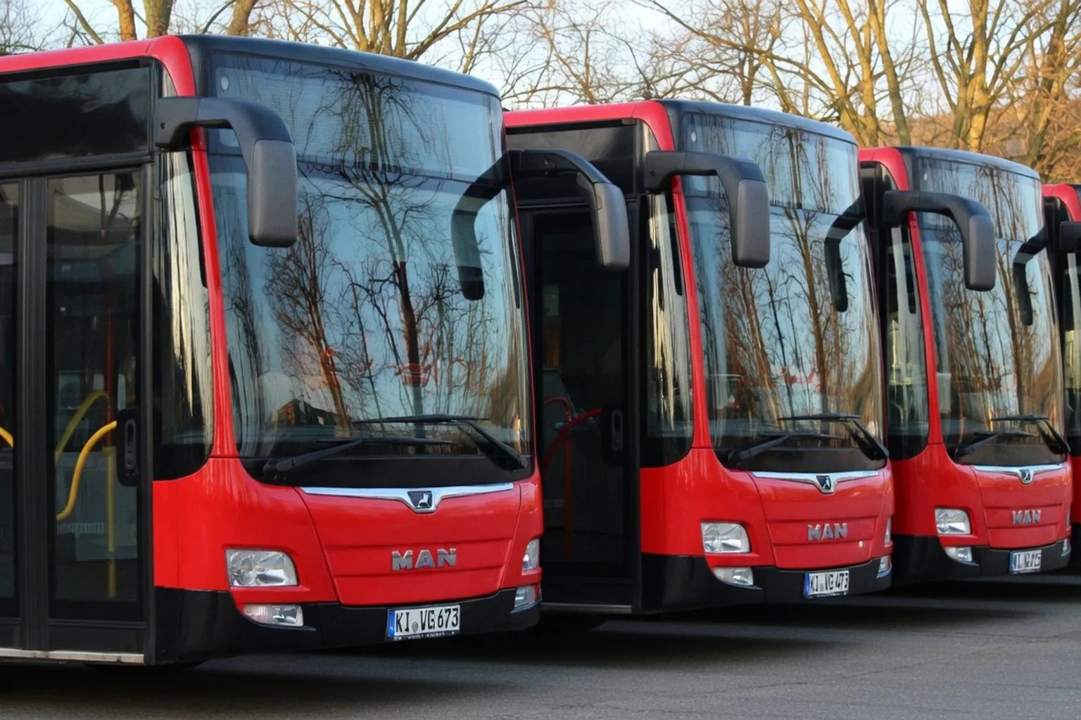 ÖPNV-Streik im Norden: Wie Fahrgäste in Schleswig-Holstein mobil bleiben