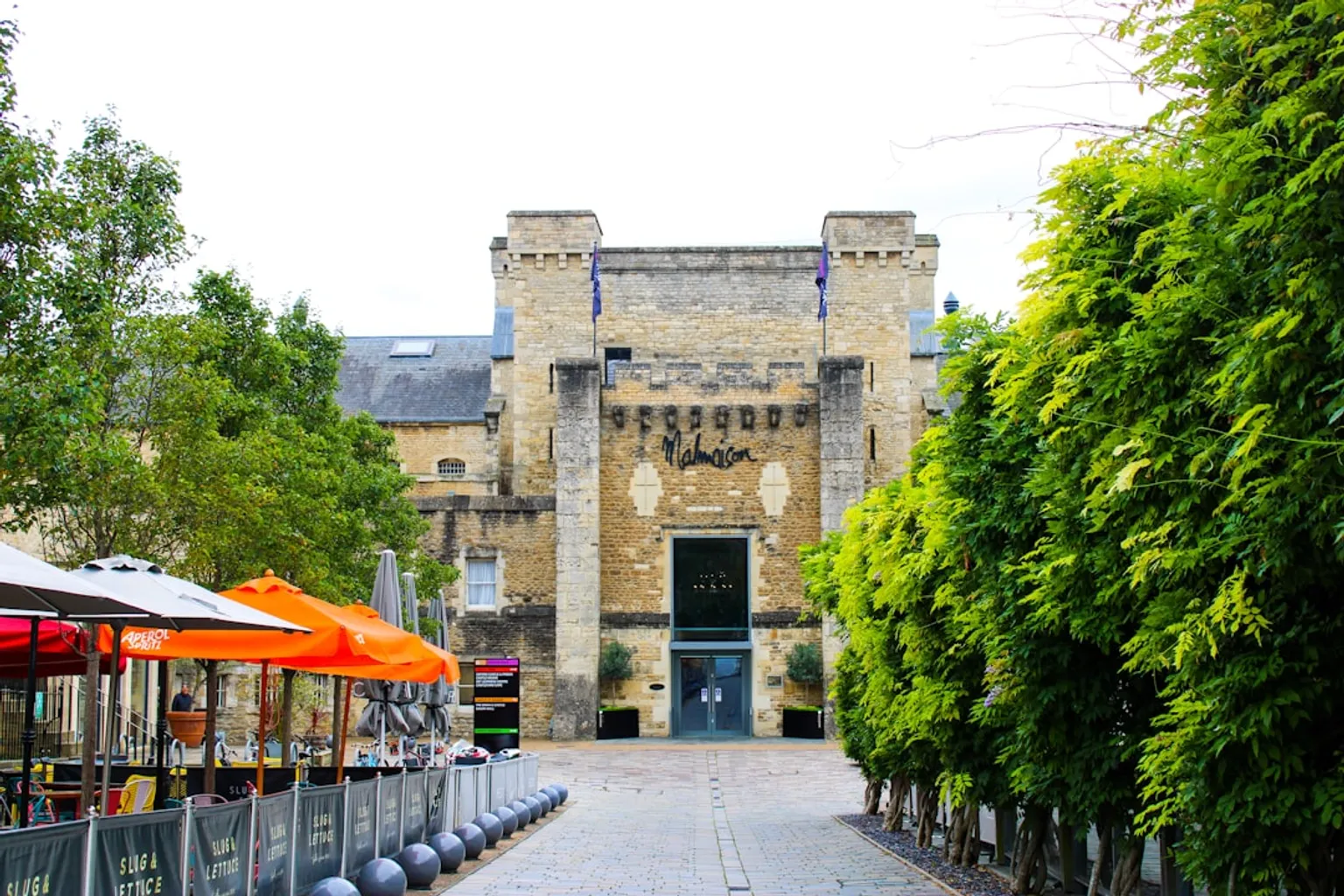 Oxford Castle Tickets: Drei Faktoren bestimmen den Preis