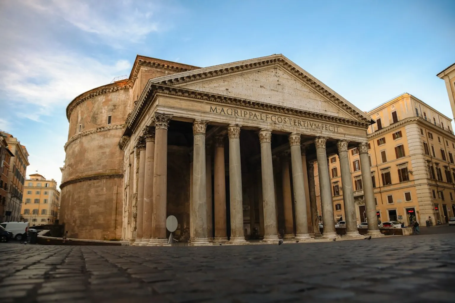 Pantheon Eintritt: Lohnt sich die Online-Reservierung?
