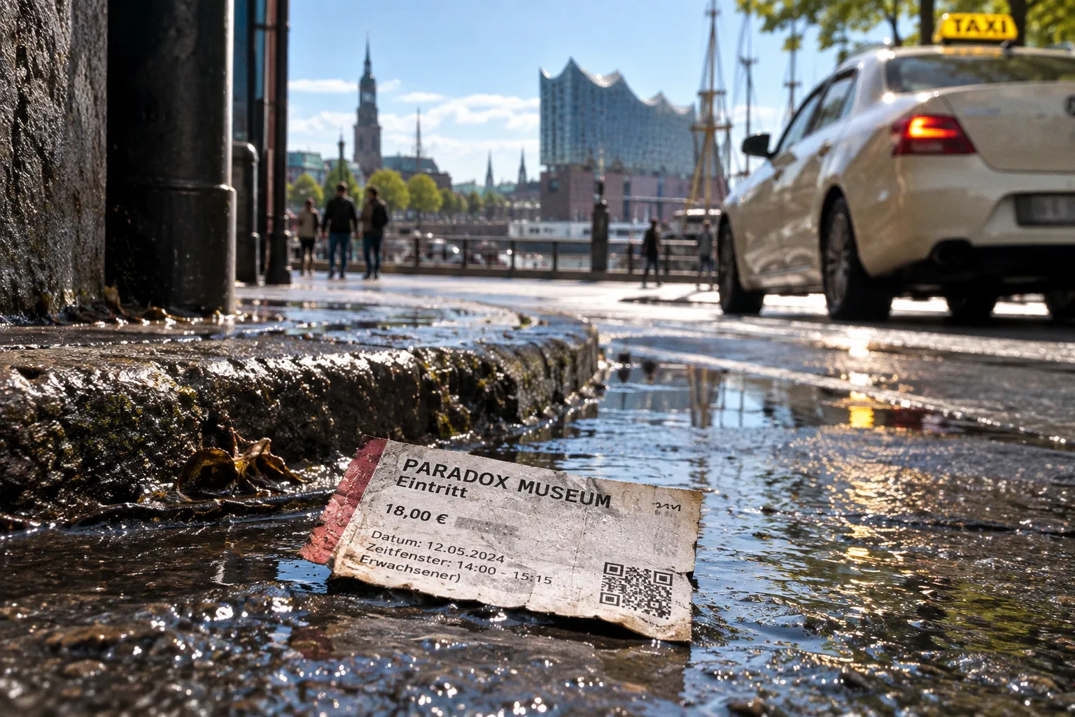 Paradox Museum Eintritt: Online-Tickets oder Tageskasse?