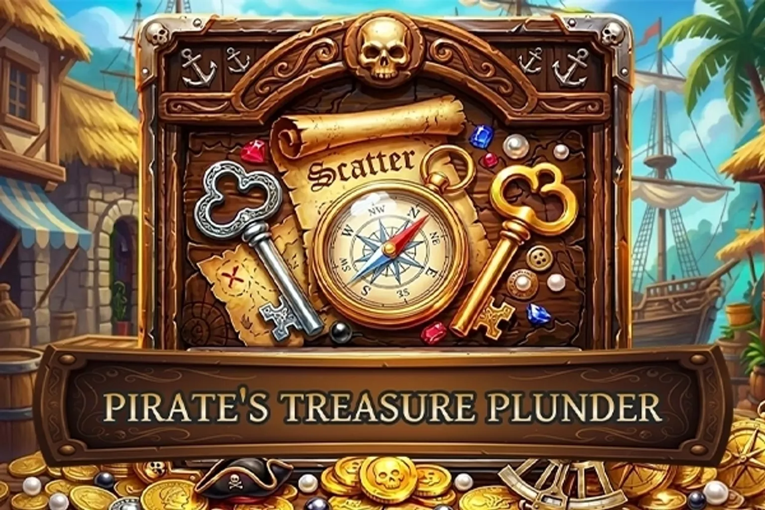 Pirate's Treasure Plunder: Faktoren der Demo-Beliebtheit